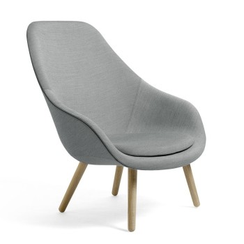 Sillón About A Lounge 92 de HAY en Moises Showroom Sillón About A Lounge 92 de HAY en Moises Showroom
