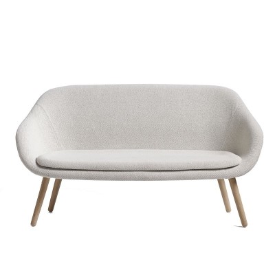 About a Lounge Sofa de HAY en Moises Showroom About a Lounge Sofa de HAY en Moises Showroom