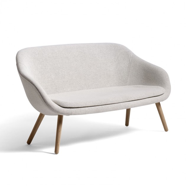 About a Lounge Sofa de HAY en Moises Showroom