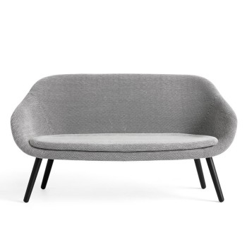 About a Lounge Sofa de HAY en Moises Showroom About a Lounge Sofa de HAY en Moises Showroom