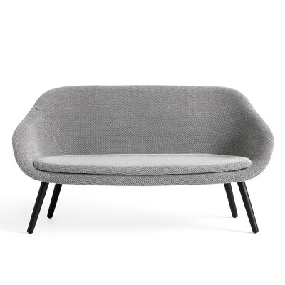 About a Lounge Sofa de HAY en Moises Showroom About a Lounge Sofa de HAY en Moises Showroom