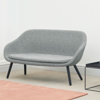 About a Lounge Sofa de HAY en Moises Showroom About a Lounge Sofa de HAY en Moises Showroom