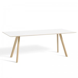 Mesa de comedor CPH 30 de HAY ancho 200 en Moises Showroom