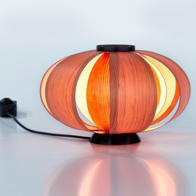 Lámpara Disa mini versión madera Lámpara Disa mini versión madera