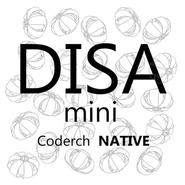 Disa mini native de Coderch -Tunds