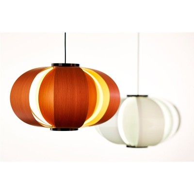 Lámpara Disa mini madera Coderch -Tunds Lámpara Disa mini madera Coderch -Tunds
