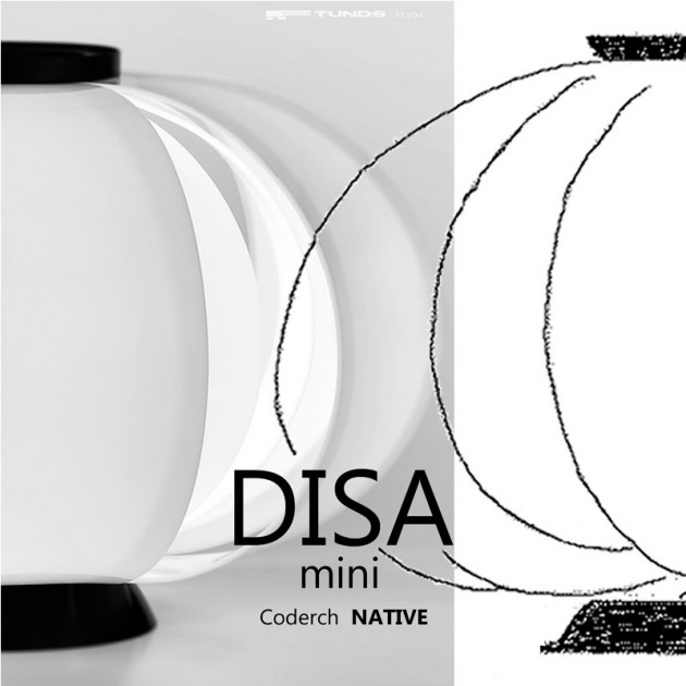 Disa mini sobremesa metacrilato Coderch -Tunds