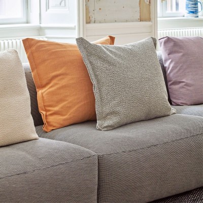 Detalle sofá Mags soft de HAY en Moises Showroom Detalle sofá Mags soft de HAY en Moises Showroom