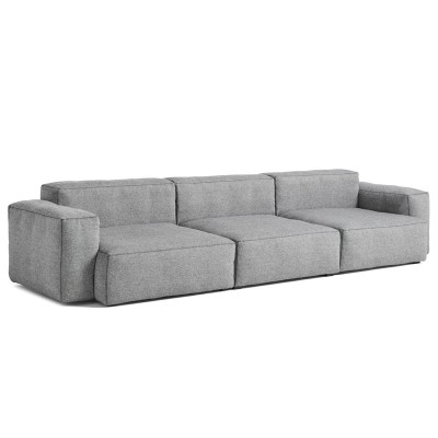 Sofá 3 plazas Mags Soft Low Armrest de HAY en Moises Showroom Sofá 3 plazas Mags Soft Low Armrest de HAY en Moises Showroom