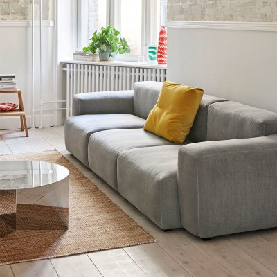 Sofá 3 plazas Mags Soft Low Armrest de HAY en Moises Showroom Sofá 3 plazas Mags Soft Low Armrest de HAY en Moises Showroom