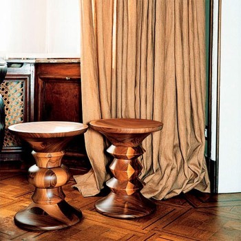 Tabourets Modèle C - Vitra