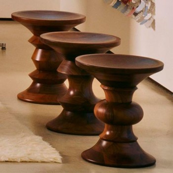 Tabourets Modèle C - Vitra