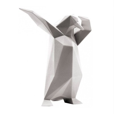 Escultura texturizada Dab Penguin Bosa Escultura texturizada Dab Penguin Bosa
