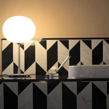 Glo-Ball T1 lampada da tavolo Flos