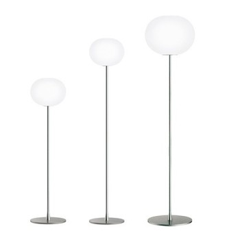 Lampada da terra Glo Ball di Flos Lampada da terra Glo Ball di Flos