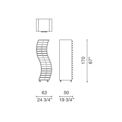 dimensiones Cómoda progetti compiuti side 1 Cappellini dimensiones Cómoda progetti compiuti side 1 Cappellini