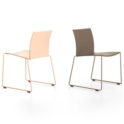 Sillas M1 colores de MDF Italia Sillas M1 colores de MDF Italia