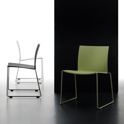 Sillas M1 colores de MDF Italia Sillas M1 colores de MDF Italia