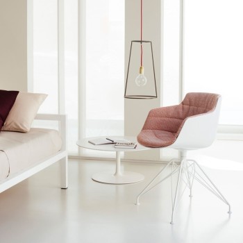 Mesas Flow Low Table de MDF Italia en Moises Showroom Mesas Flow Low Table de MDF Italia en Moises Showroom