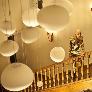 Lámpara Gregg - Foscarini Lámpara Gregg - Foscarini