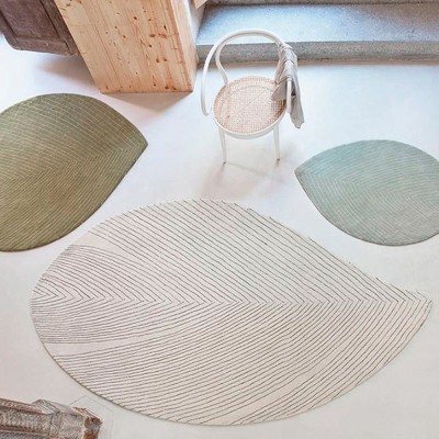 ambiente colección Quill alfombras Nanimarquina ambiente colección Quill alfombras Nanimarquina