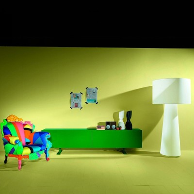 salón Lámpara de pie Big Shadow altura 120 Cappellini salón Lámpara de pie Big Shadow altura 120 Cappellini
