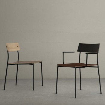 Silla Alex V1 de Omelette-Ed en Moises Showroom Silla Alex V1 de Omelette-Ed en Moises Showroom