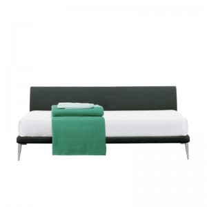 Cama Bed Cappellini negra