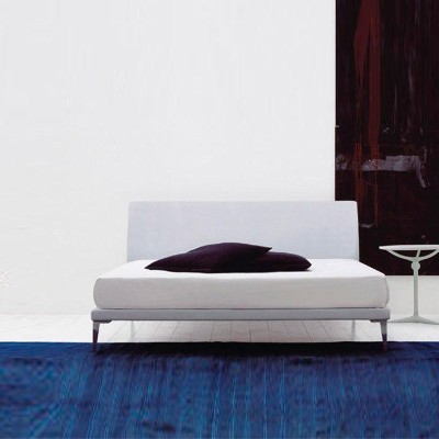 dormitorio cama Bed cappellini blanca
