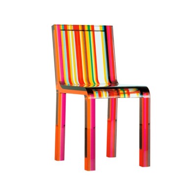 Silla Rainbow Cappellini Silla Rainbow Cappellini