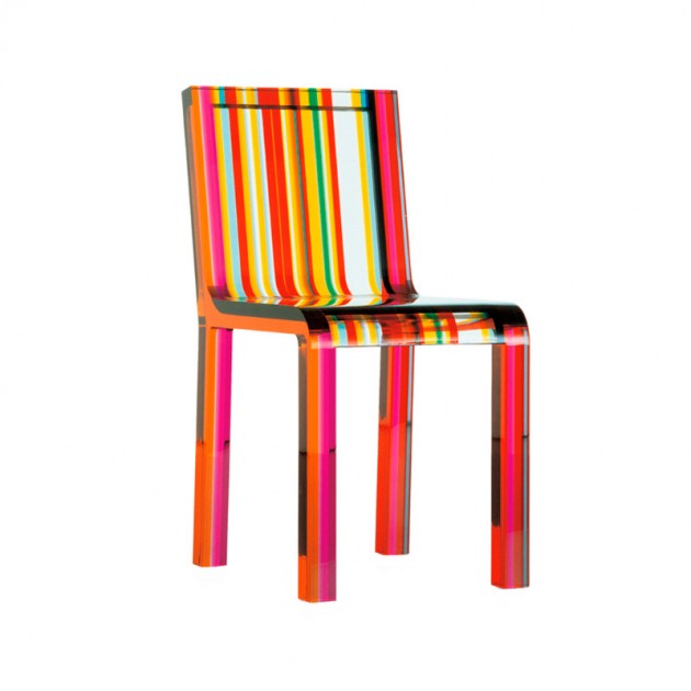 Silla Rainbow Cappellini