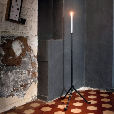 ambiente Candelabro de pie Officina 1 brazo Magis ambiente Candelabro de pie Officina 1 brazo Magis