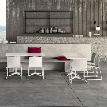 Silla de exterior M1 de MDF Italia en Moises Showroom Silla de exterior M1 de MDF Italia en Moises Showroom