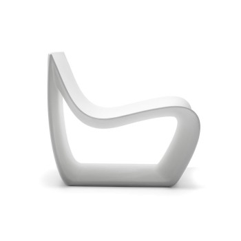 Sillón Sign Matt de MDF Italia en Moises Showroom Sillón Sign Matt de MDF Italia en Moises Showroom