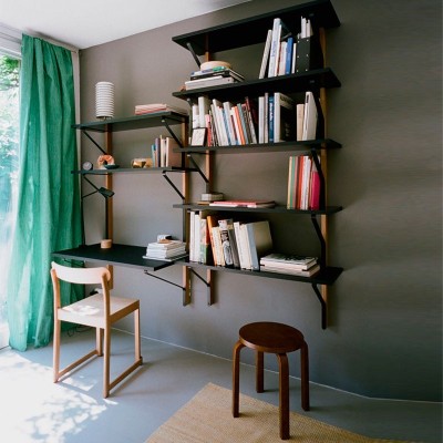 habitación escritorio Kaari Artek habitación escritorio Kaari Artek