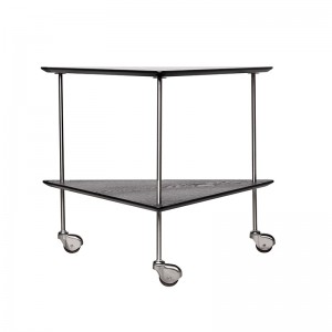 comprar mesa auxiliar AJ trolley Fritz Hansen