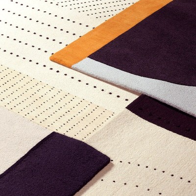 Fritz Hansen Dots Rug Fritz Hansen Dots Rug