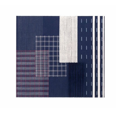 Tapis Lan Bleu Indigo Gan Rugs Tapis Lan Bleu Indigo Gan Rugs
