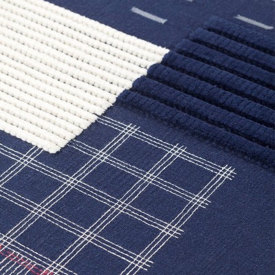 alfombra Lan azul índigo Gan rugs alfombra Lan azul índigo Gan rugs