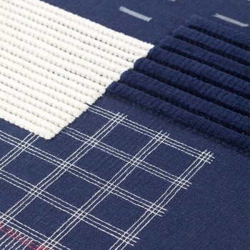 Tappeto Lan Blu Indaco Gan Rugs Tappeto Lan Blu Indaco Gan Rugs