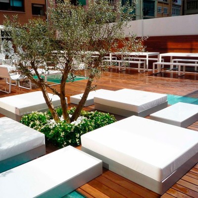 Gandia Blasco Flat White Gandia Blasco Flat White
