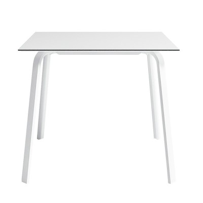 Gandía Blasco mesa alta de comedor Stack Gandía Blasco mesa alta de comedor Stack