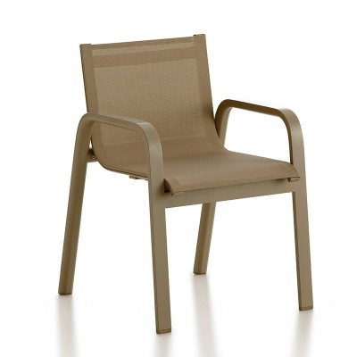 Fauteuil Stack de Gandia Blasco Fauteuil Stack de Gandia Blasco