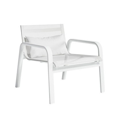 Stack outdoor armchair Gandia Blasco Stack outdoor armchair Gandia Blasco