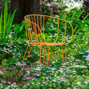 Olivo armchair Isimar be mediterranean