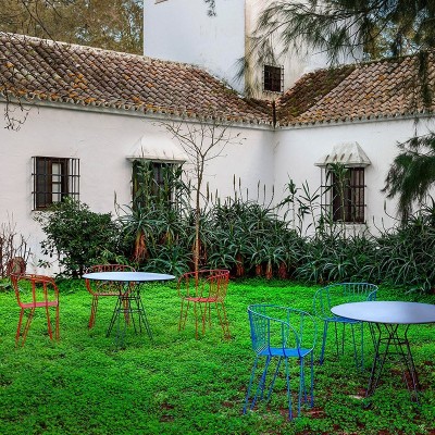 Olivo armchair Isimar be mediterranean