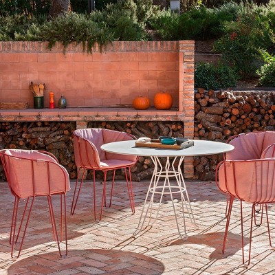 silla con brazos Olivo Isimar be mediterranean silla con brazos Olivo Isimar be mediterranean