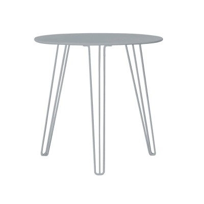 mesa de comedor redonda Menorca diseño Isimar
