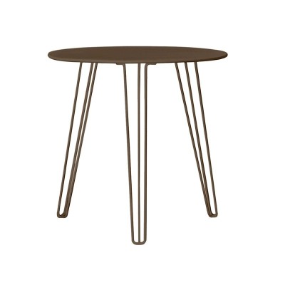 mesa de comedor redonda Menorca diseño Isimar