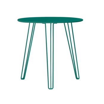 Table à manger ronde Menorca Isimardesign Table à manger ronde Menorca Isimardesign
